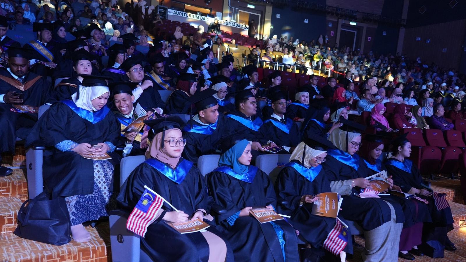 Program TVET Bertaraf Industri