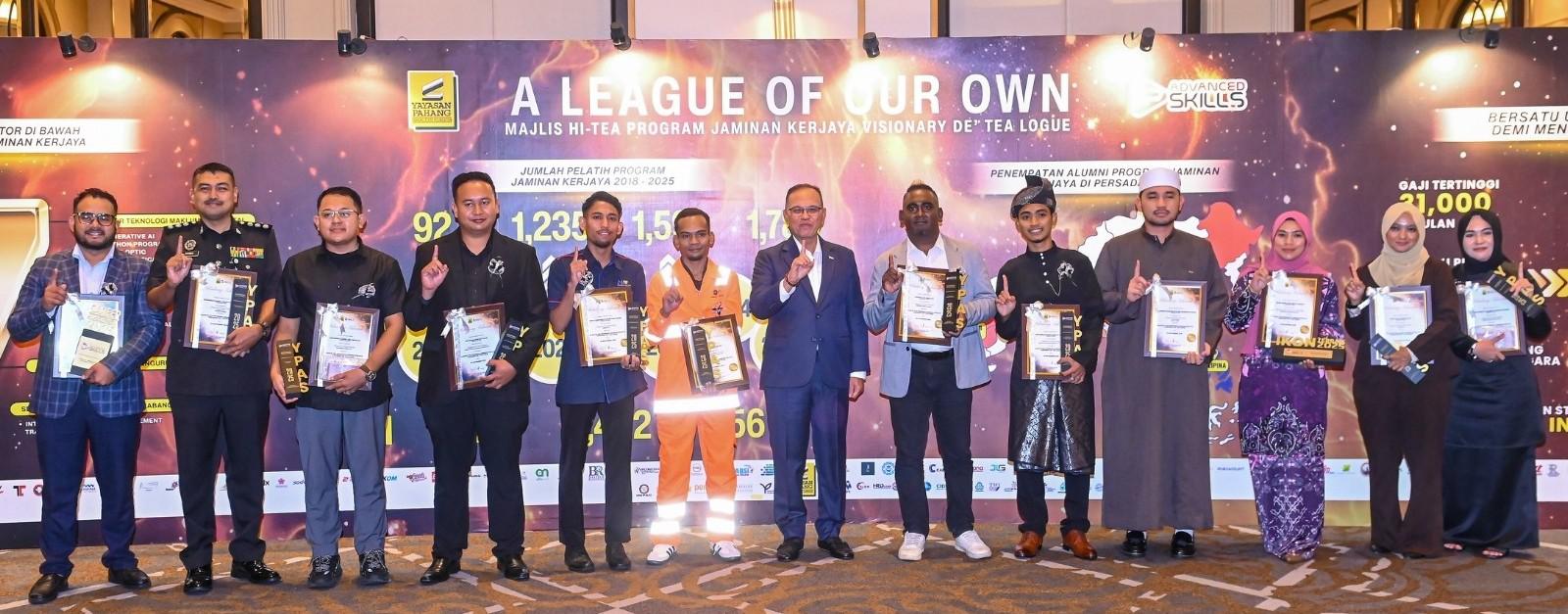 Program Jaminan Kerjaya