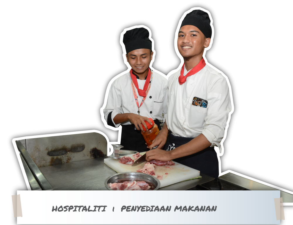 Penyediaan Makanan