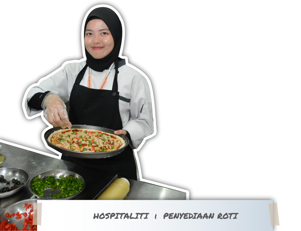 Pembuatan Roti