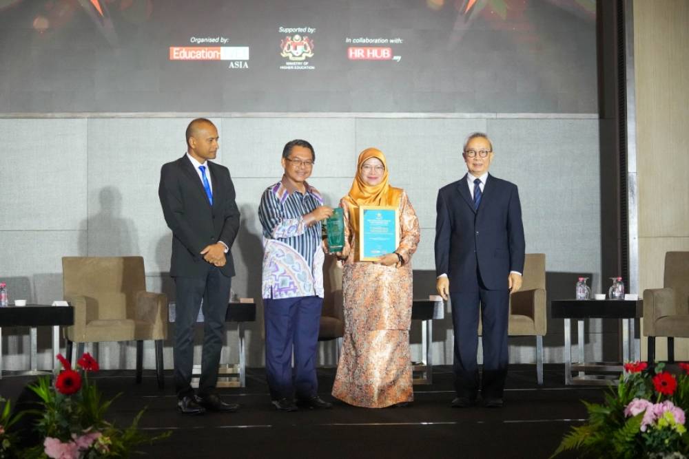 YP ADVANCED SKILLS TERUS CEMERLANG DALAM MEMPERKASA PENDIDIKAN TVET