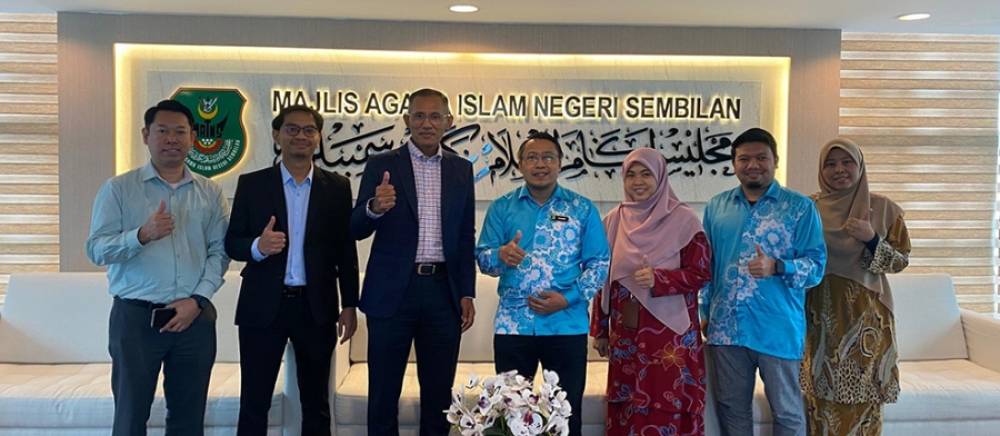 MESYUARAT KERJASAMA YP ADVANCED SKILLS & MAJLIS AGAMA ISLAM NEGERI SEMBILAN (MAINS)