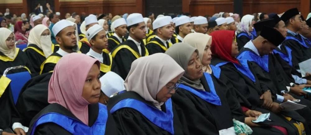MAJLIS KONVOKESYEN & PENTAULIAHAN KEMAHIRAN MALAYSIA YP ADVANCED SKILLS 2024