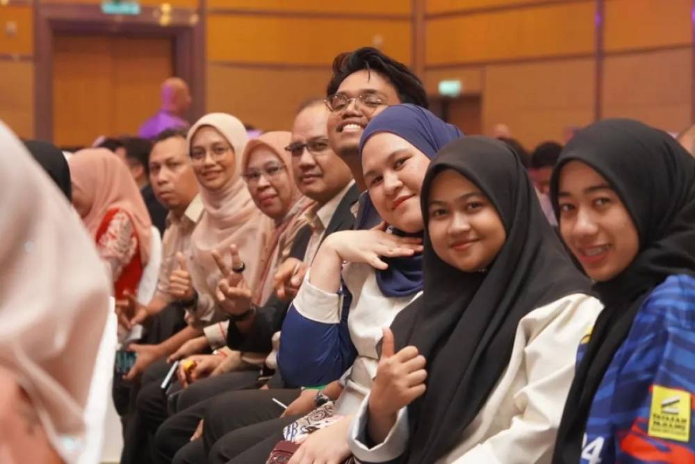 MAJLIS ANUGERAH TANGAN EMAS PERDANA MENTERI (MATEPM) & ANUGERAH TOKOH MAHIR (ATM) 2024